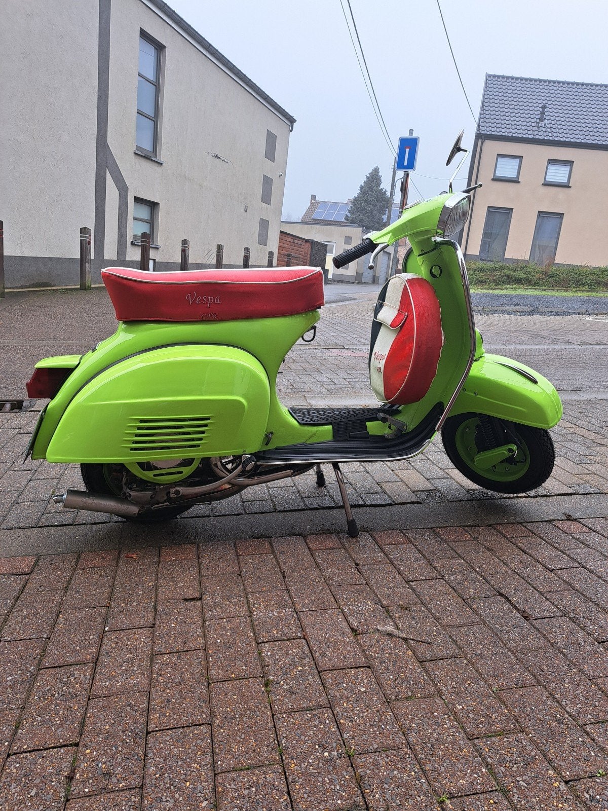 vespa  125, Vélos & Vélomoteurs, Neuf, 125 cm³, Enlèvement