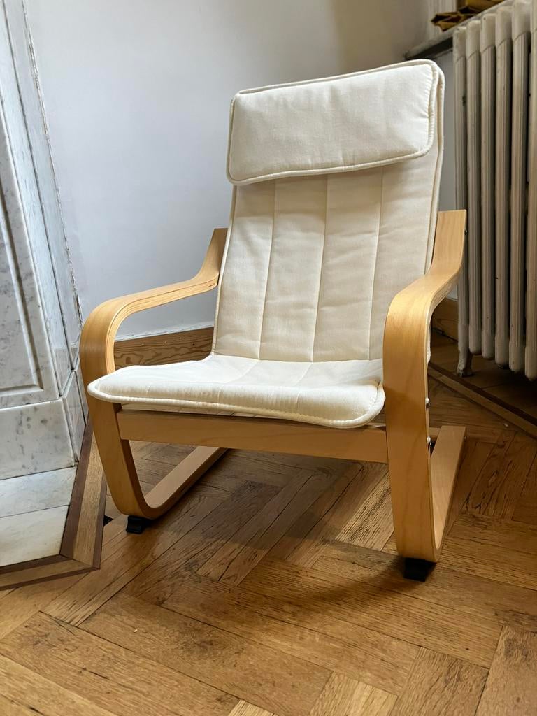 Kinderstoel Poang IKEA, Kinderen en Baby's, Ophalen, Gebruikt, Stoel(en)