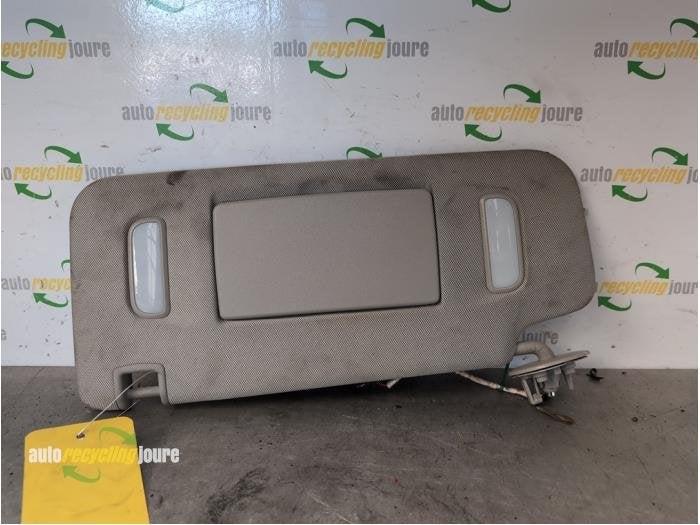 Pare-soleil d'un Opel Zafira, -, -, Opel, 3 mois de garantie