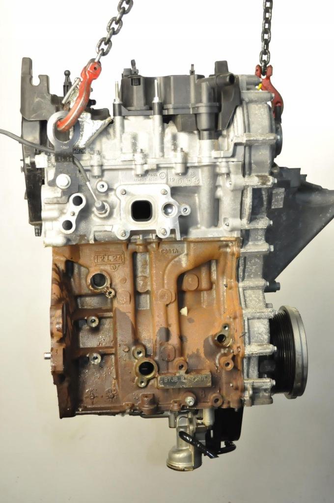 Moteur B7JA Nu FIESTA FORD PUMA, Envoi, Utilisé, Daihatsu