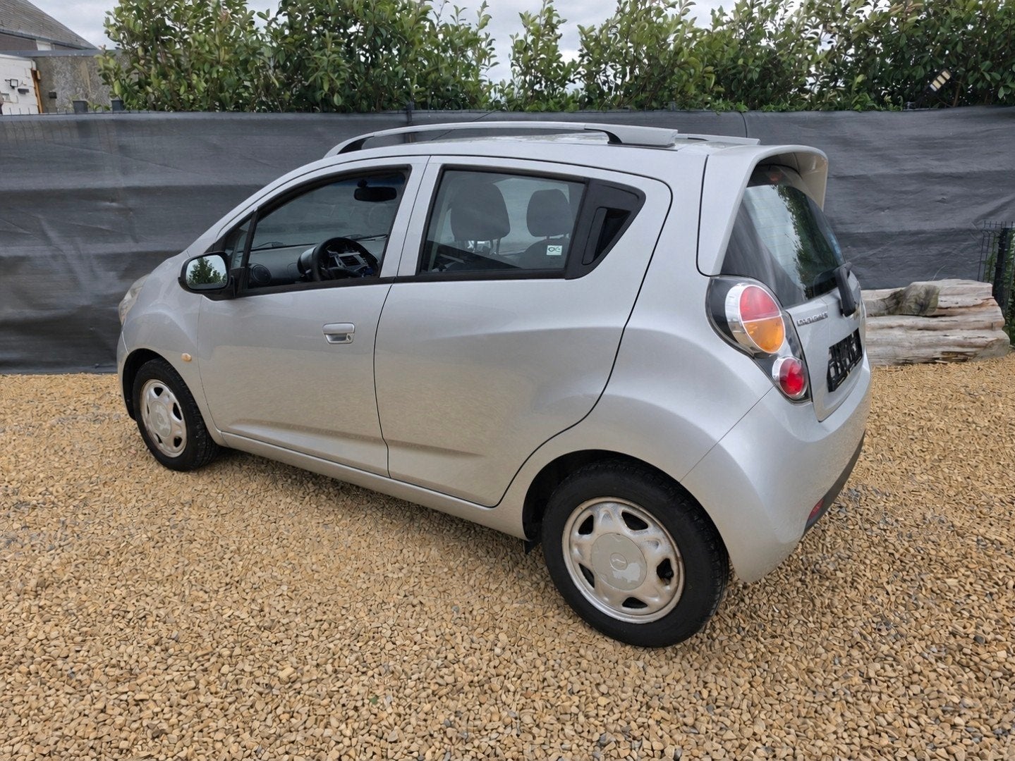 Chevrolet spark 1.0 Essence 140.564 km 12 mois de Garantie, Auto's, Chevrolet, Euro 5, https://public.car-pass.be/vhr/5944de96-fdc7-4389-9928-41e6fb9a41c5