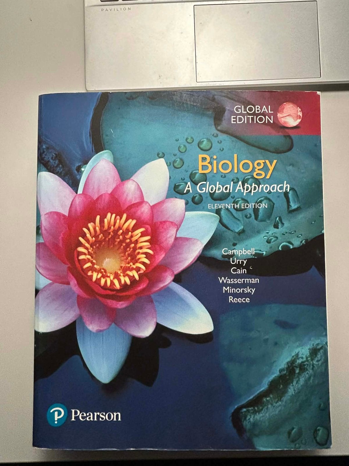 Biology, a global approach 11th edition, Boeken, Ophalen of Verzenden, Zo goed als nieuw