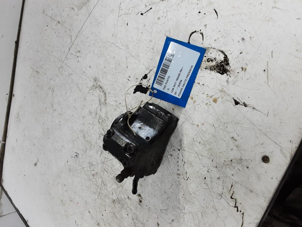 POMPE HAUTE PRESSION Fiat Punto II (188) (01-1999/03-2012), Utilisé, Fiat