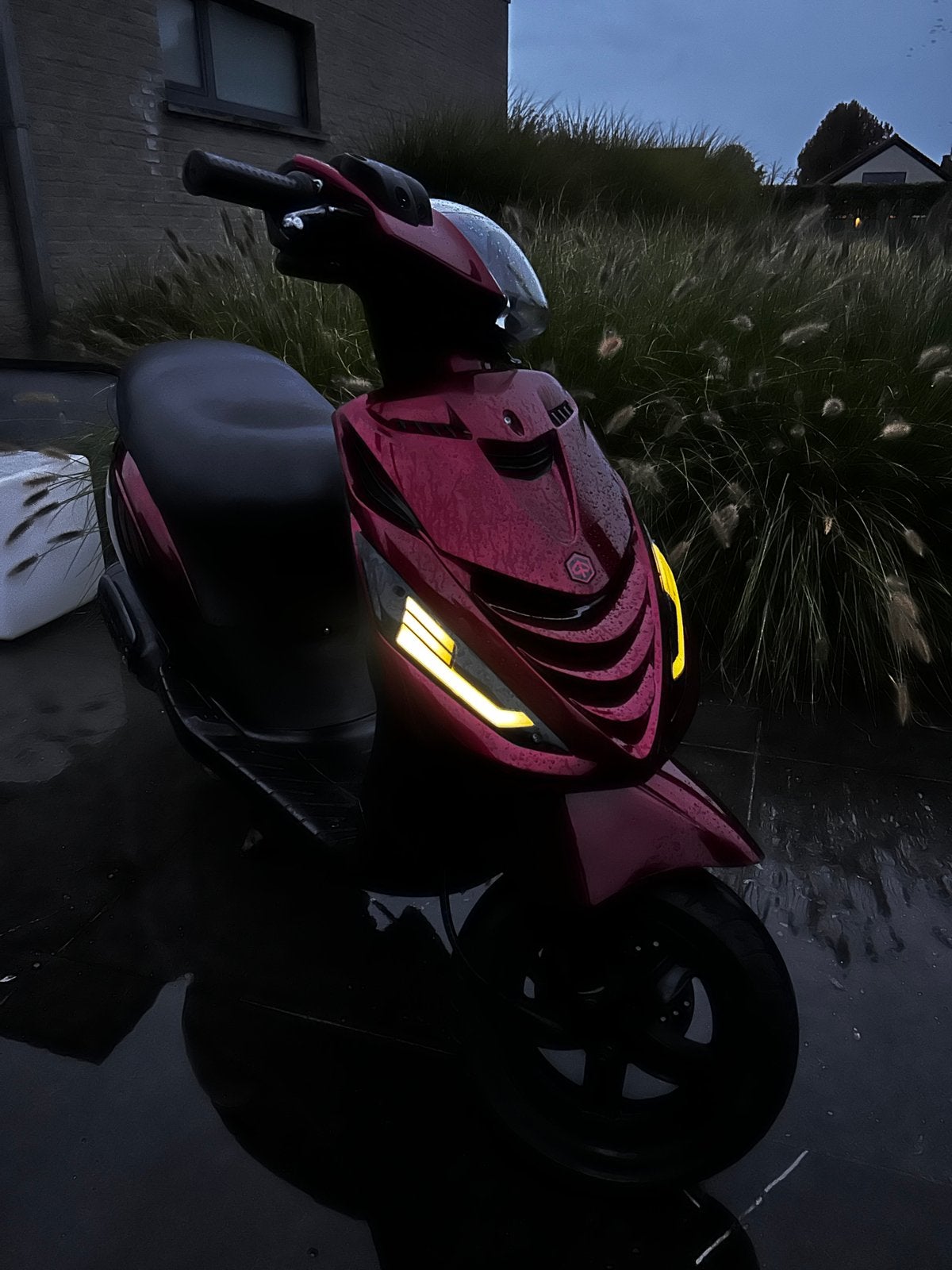 Piaggio zip 2t 50cc b-klasse 2014, Ophalen, Tweetakt, Zip, 50 cc