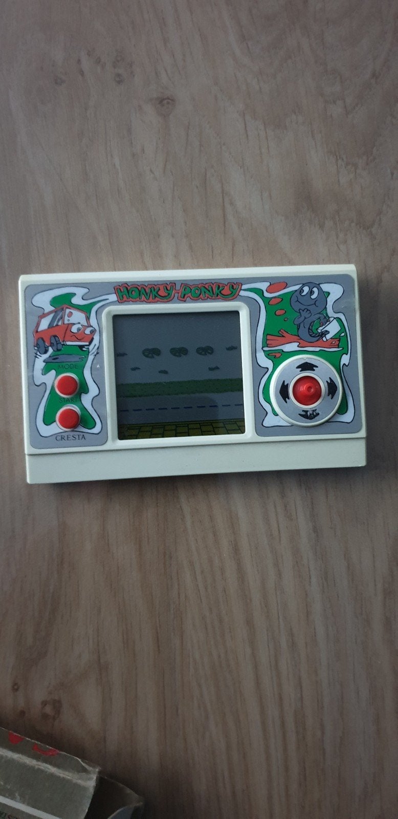 Jeu vidéo Honky Ponky portable rétro Cresta nouveau, Enlèvement ou Envoi, Neuf, Autres modèles