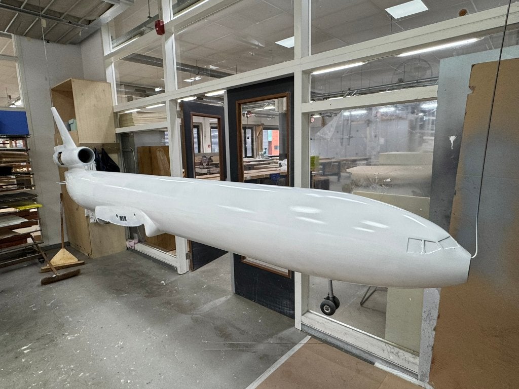 Te Koop: MD-11 Robert Rauch Model, Ophalen, Overige typen
