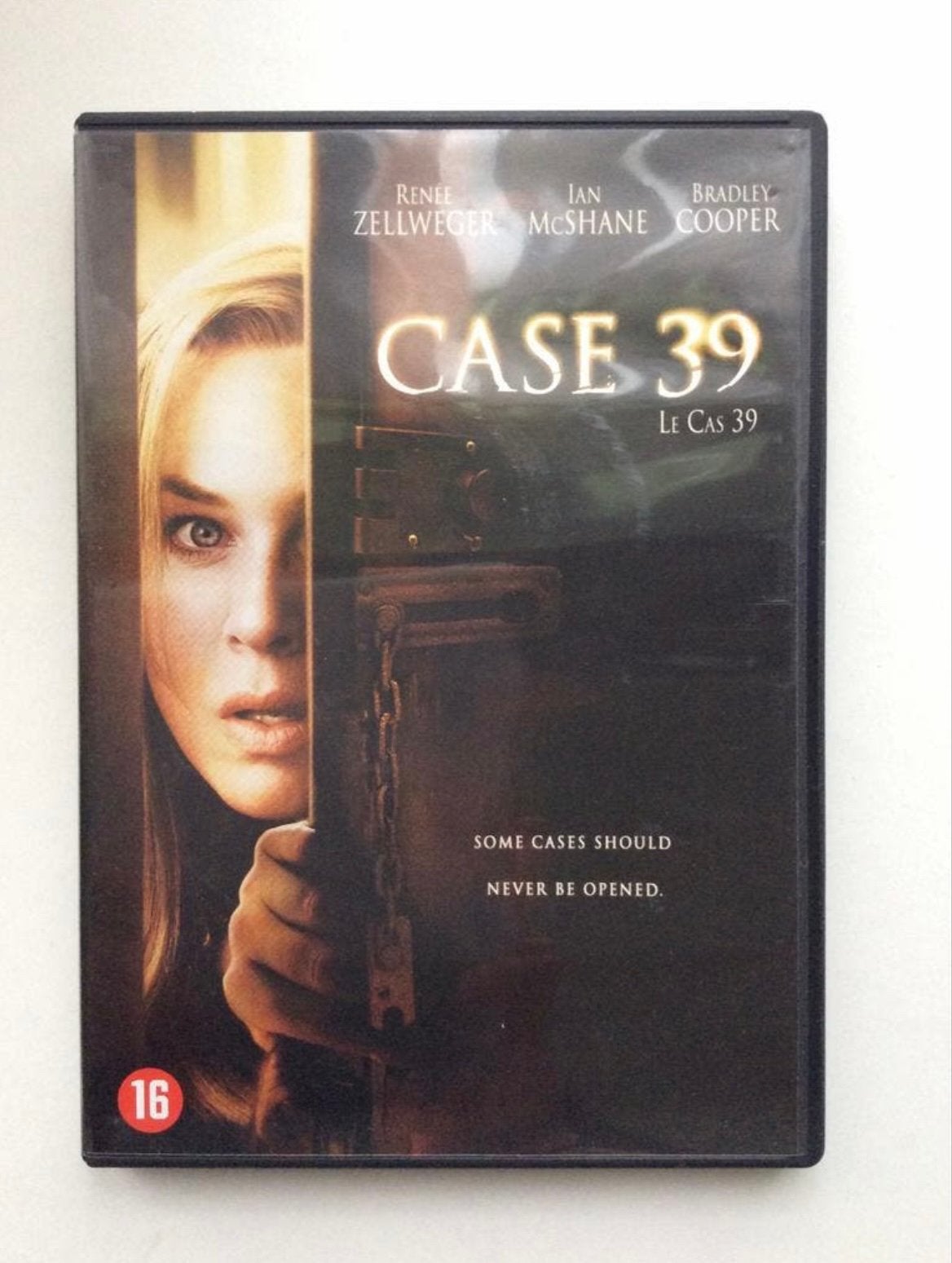 Le cas 39, Cd's en Dvd's, Dvd's | Horror, Ophalen, Nederlands, Nederlands, Zo goed als nieuw