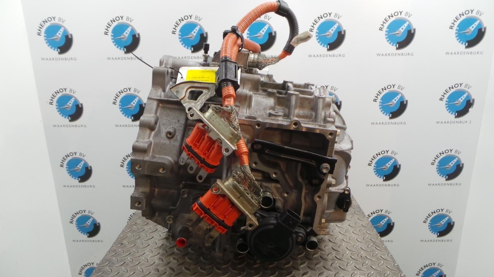 TOYOTA PRIUS TRANSMISSIE / VERSNELLINGSBAK 2009, Ophalen of Verzenden, Gebruikt, Stiba lid