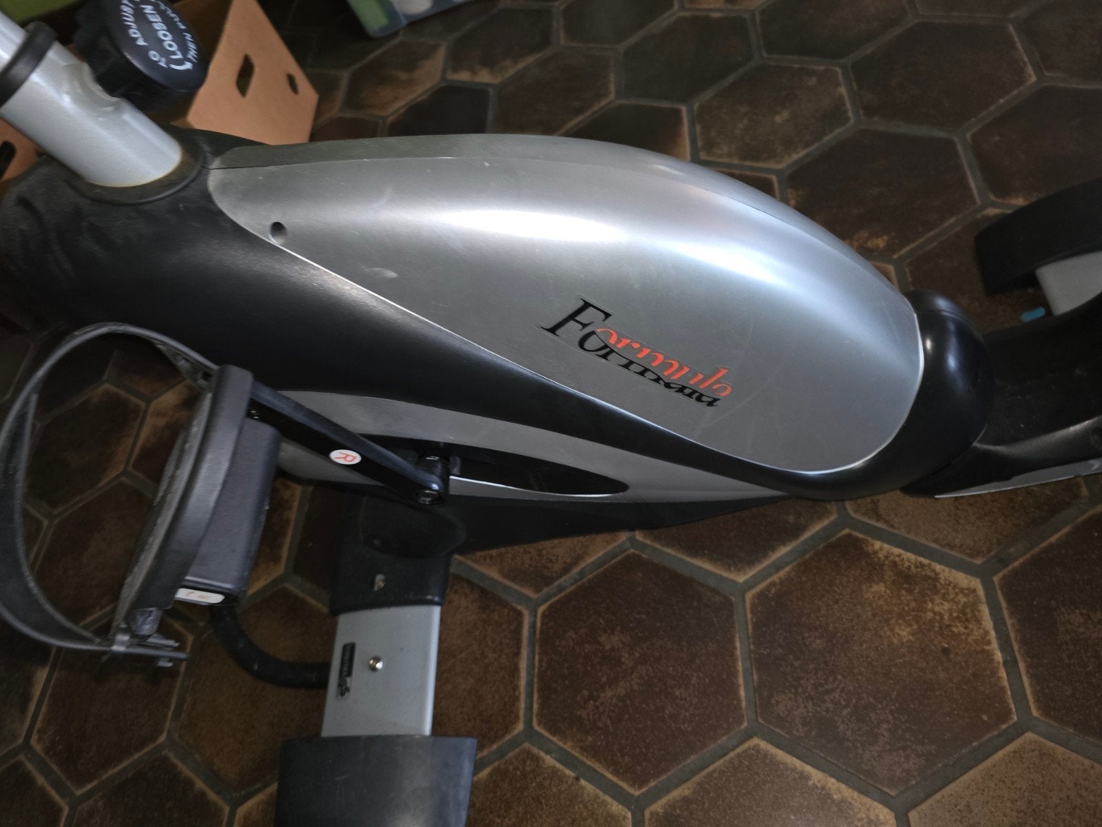 Vélo d'exercices Formula, Vélos & Vélomoteurs, Enlèvement