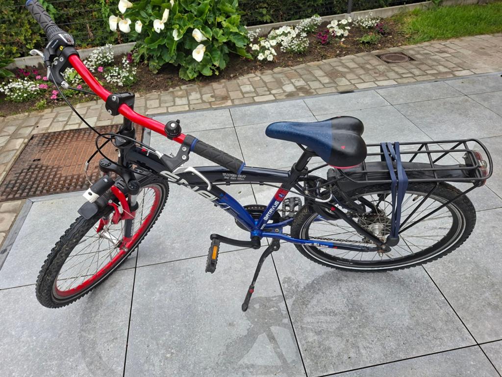Jongensfiets 24 inch, Fietsen en Brommers, Fietsen | Kinderfietsjes, Ophalen