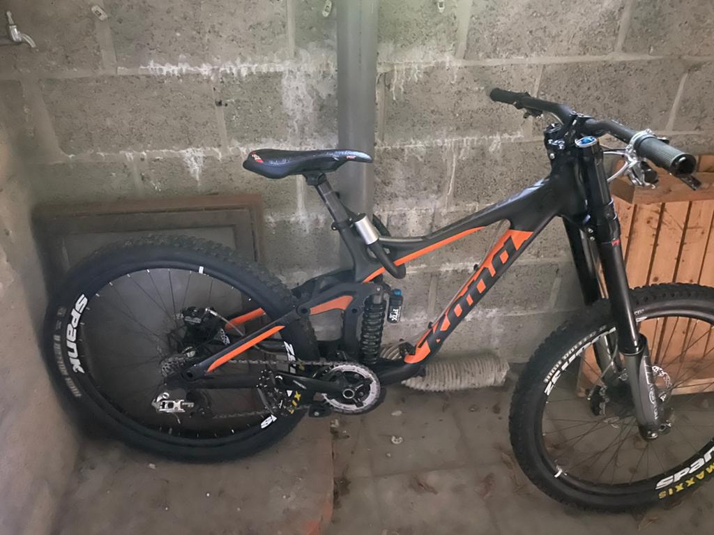 Kona supreme operator, Fietsen en Brommers, Fietsen | Mountainbikes en ATB, Hardtail, Heren, Zo goed als nieuw, Ophalen