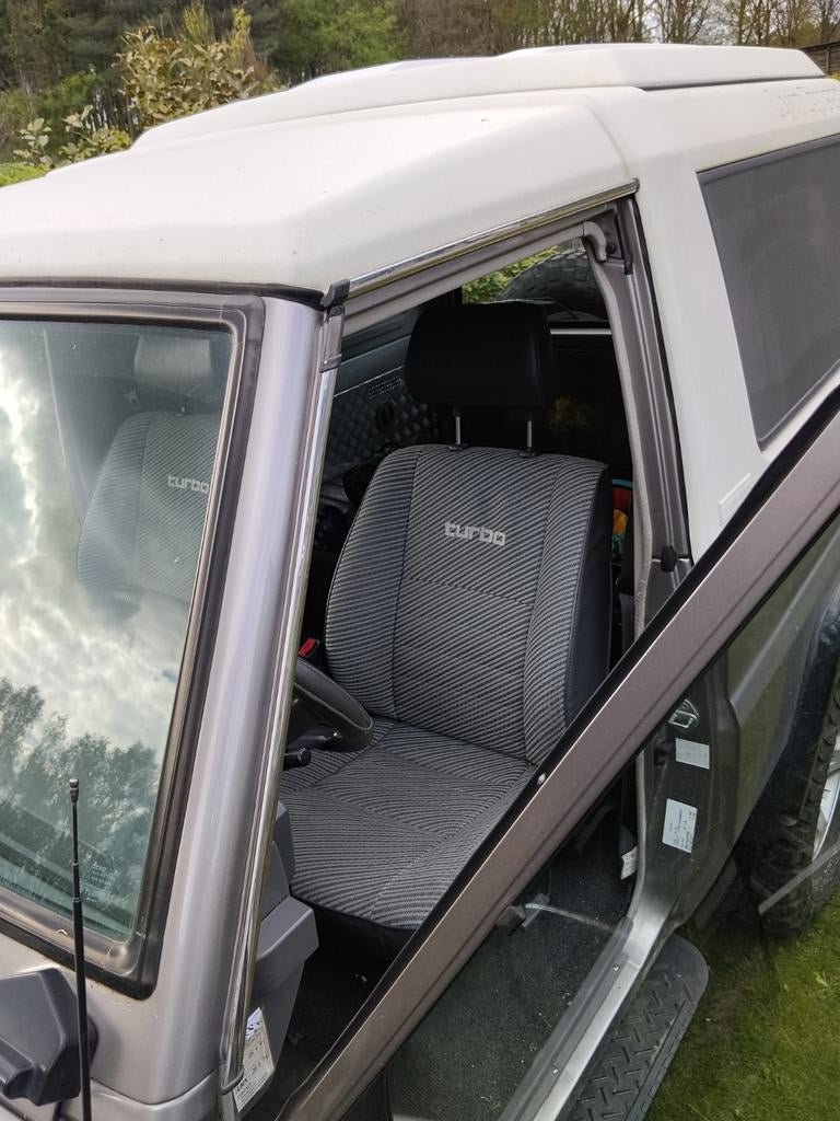 Stoelen 4x4 Landcruiser 70, 73, 74, 75, 78, enz..., Auto-onderdelen, Ophalen of Verzenden
