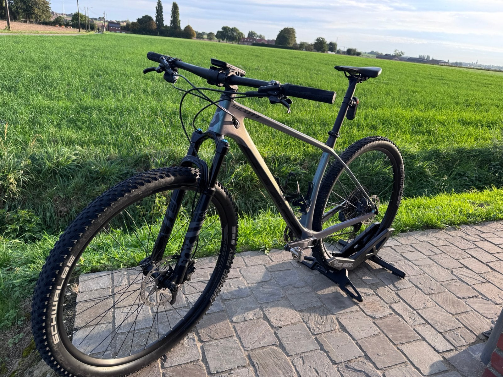 Vtt scott 920 an 2023, Vélos & Vélomoteurs, Autres marques, 49 à 53 cm, Comme neuf, Enlèvement
