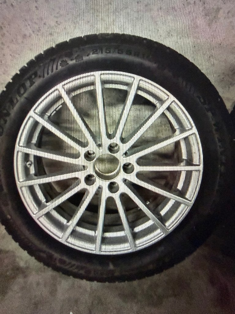 Jantes alu Mercedes Gla, 215 mm, 4 Saisons, Véhicule de tourisme, 18 pouces