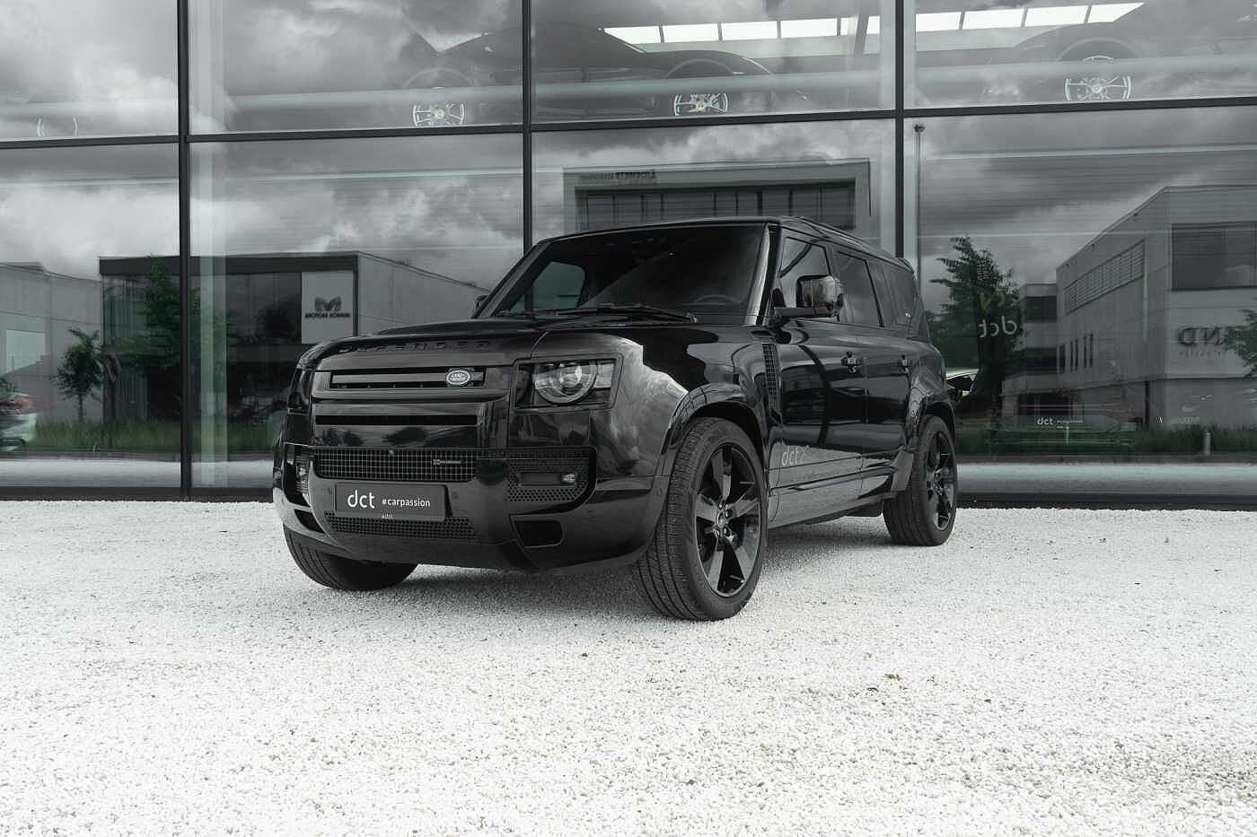 Land Rover Defender D250 X-Dynamic 22' Wheels 360 Camera M, Auto's, Land Rover, Automaat, Leder, 5 deurs, 200 g/km