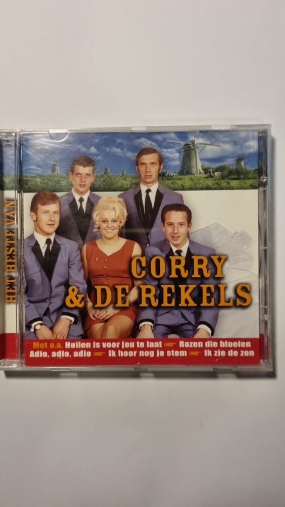 Corry En De Rekels Het Beste Van - 1 Huilen Is V00R Jou Te, Ophalen of Verzenden, Gebruikt