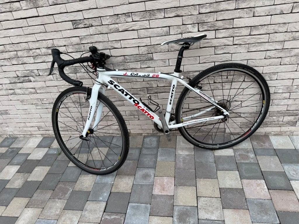 wielrenfiets, Fietsen en Brommers, Ophalen, Gebruikt