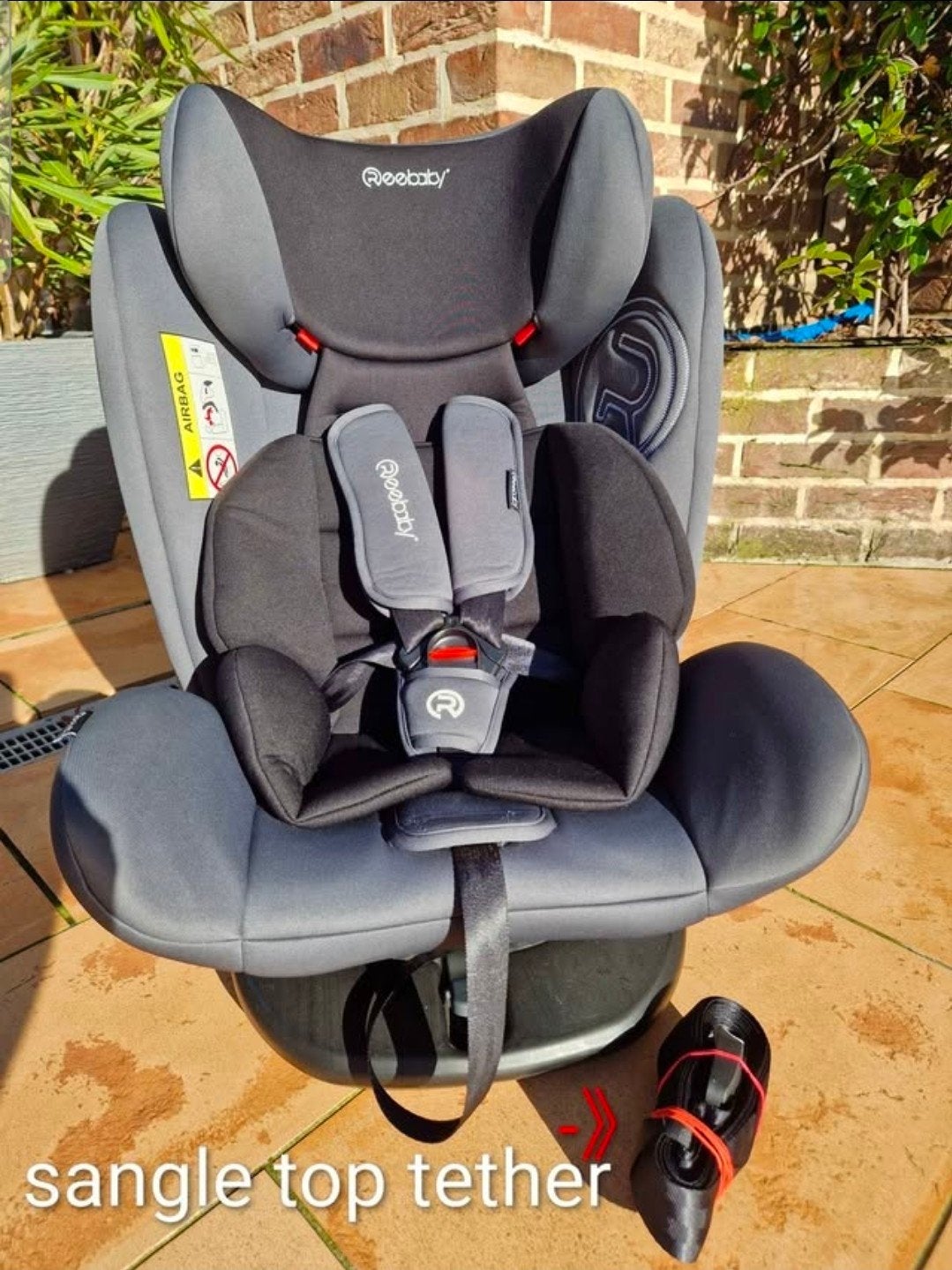 Siège auto groupe 0+/1/2/3, Enfants & Bébés, Sièges auto, Enlèvement, Comme neuf, Autres marques, Isofix