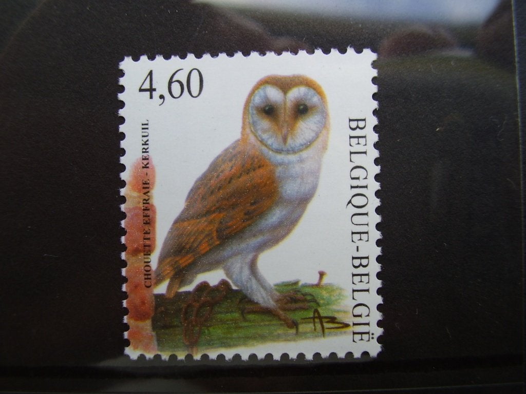 3983 postfris - Kerkuil, Ophalen of Verzenden, Postfris