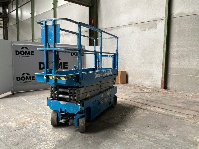 2016 Genie GS-2032 Schaarhoogwerker