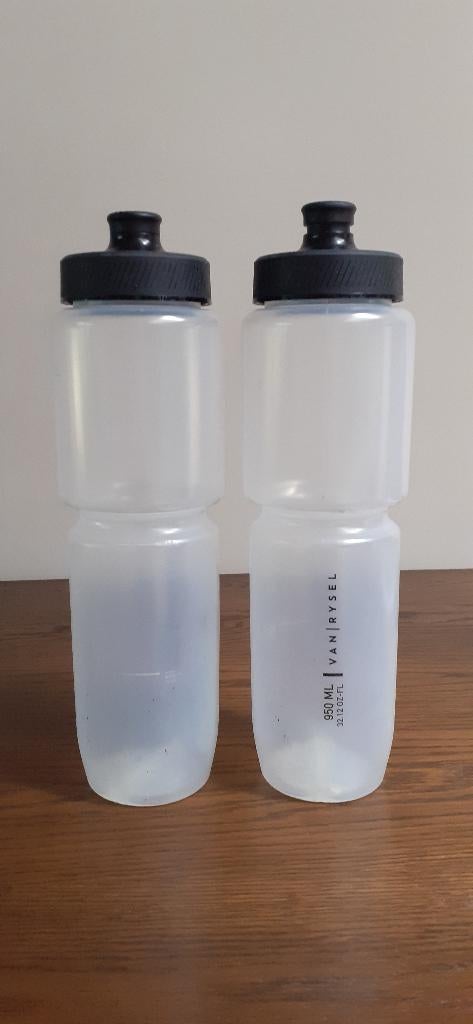Drinkbussen 950ml, Sport en Fitness, Drinkbussen, Ophalen of Verzenden, Zo goed als nieuw