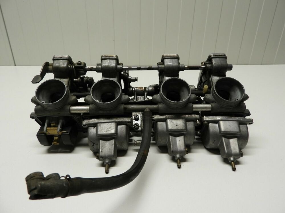 Z500 1979 - 1980 Kawasaki Carburator D1-44205, Motoren