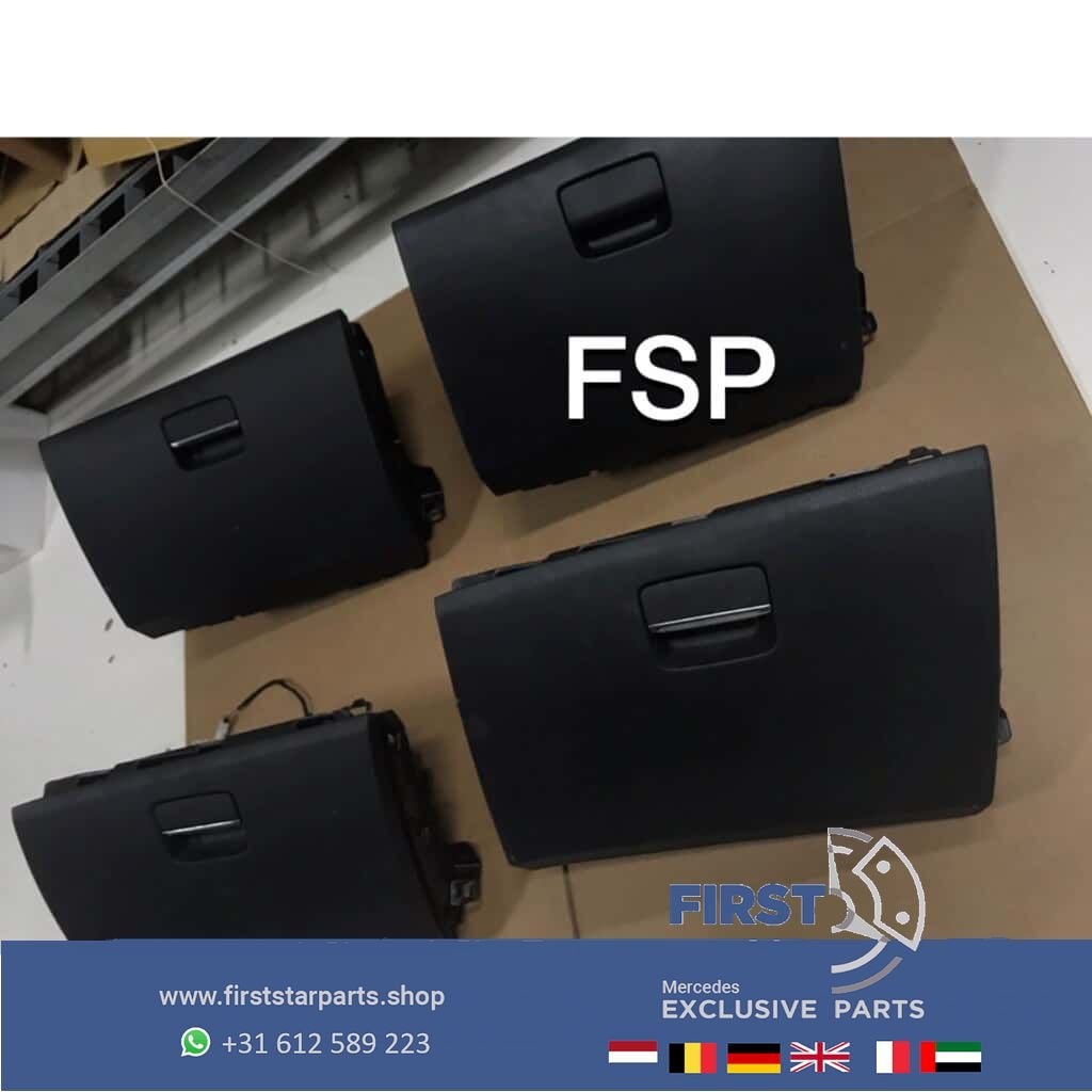 Handschoenenkastje Mercedes W176 A W246 B W117 CLA W156 GLA, Utilisé, -, -, Enlèvement ou Envoi