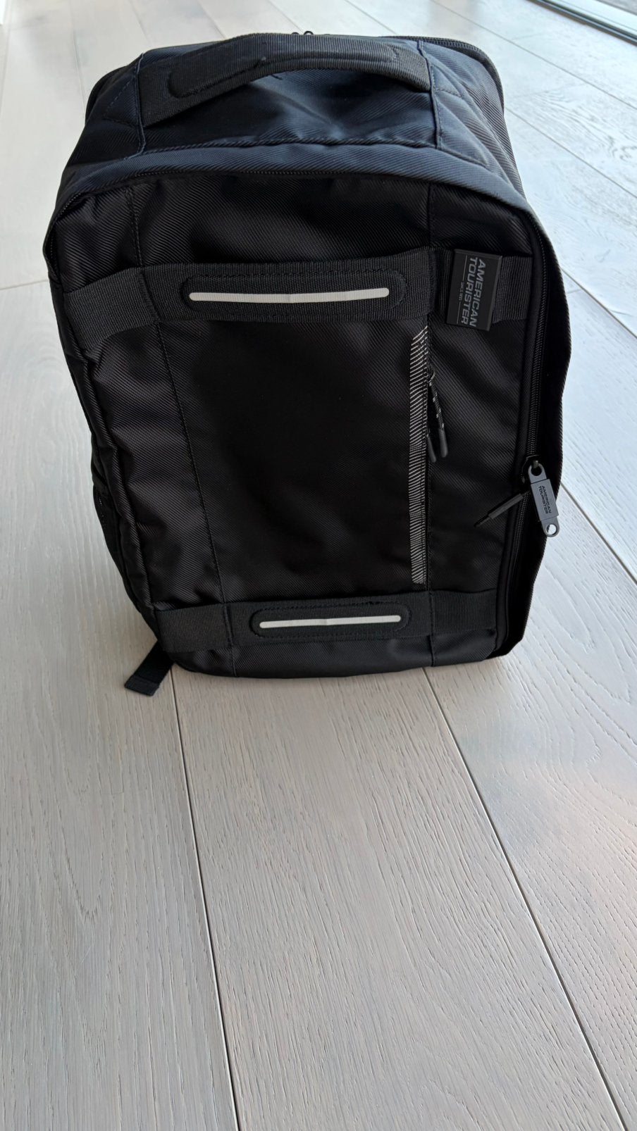 Koffertje in een rugtas (gratis mee als handbagage), Enlèvement ou Envoi, Comme neuf