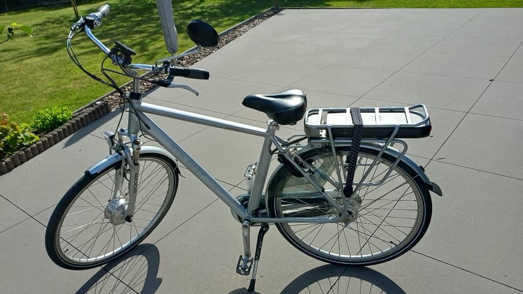 Elektrische fiets, Vélos & Vélomoteurs, Autres marques, 51 à 55 cm, Comme neuf, Enlèvement