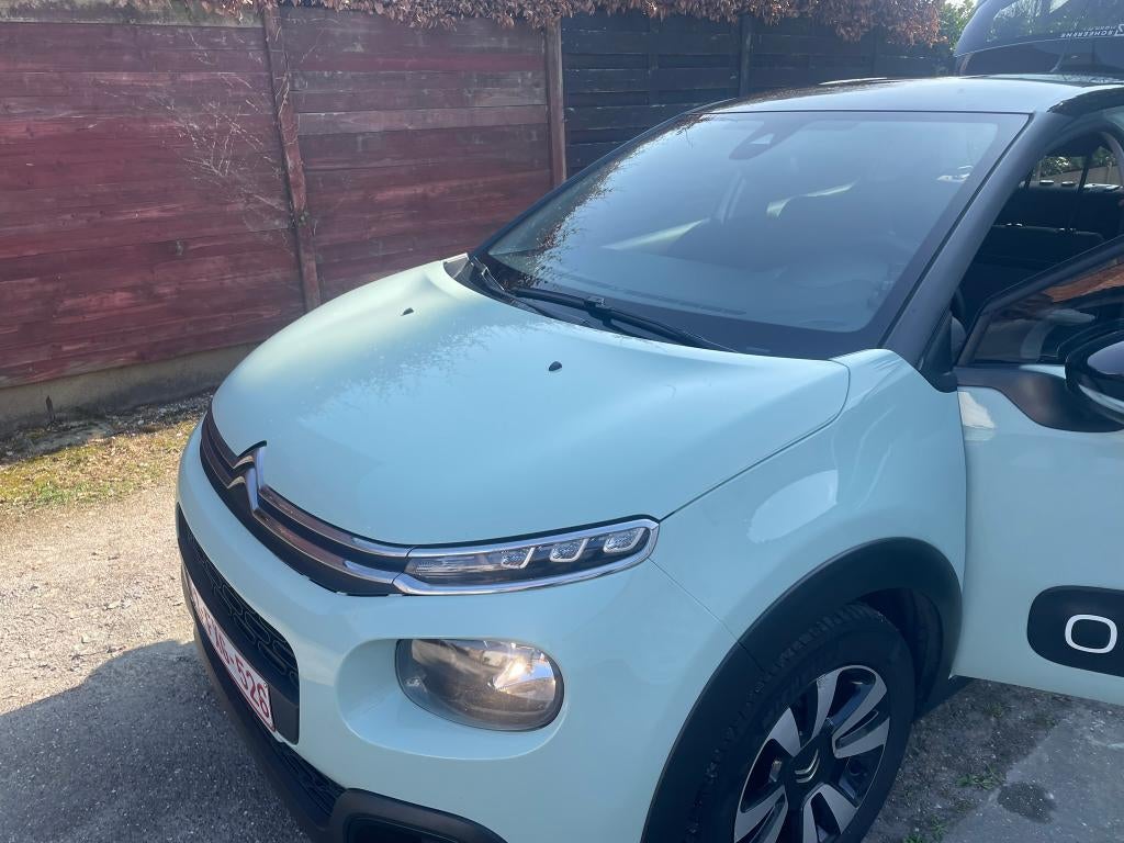 citroen c3 shine automaat bwj 2020, Automaat, Particulier, Te koop, C3