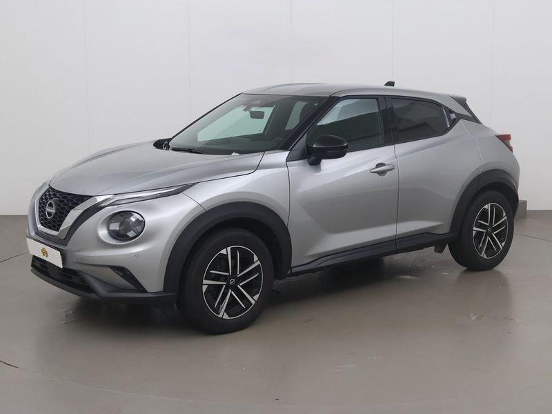 Nissan Juke 1.0 dig-t n-connecta 114 AT, Autos, Nissan, Achat, Euro 6, Entreprise, Noir