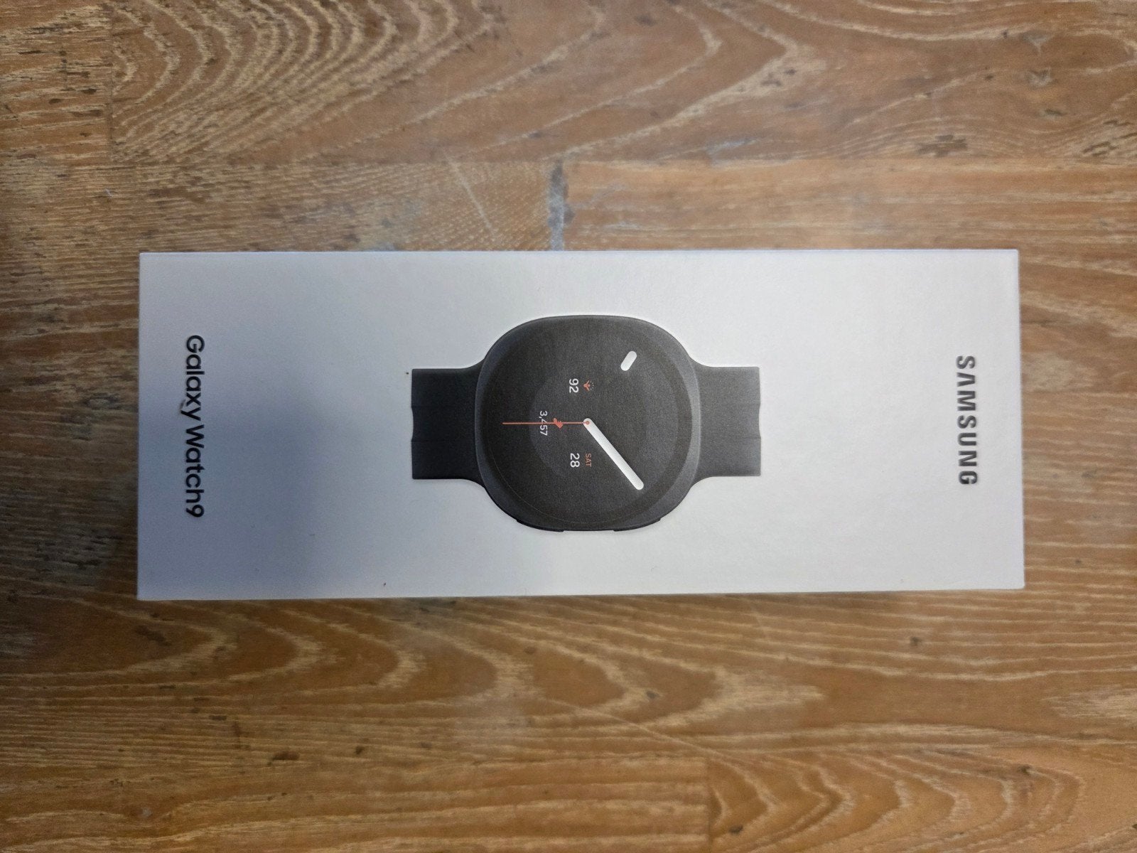nieuw in de doos watch 9 LTE/4G 40mm, Handtassen en Accessoires, Ophalen