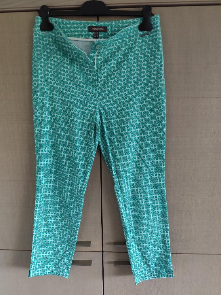 Broek Marie Méro, maat 38, Kleding | Dames, Maat 38/40 (M), Overige kleuren, Marie Méro, Ophalen of Verzenden