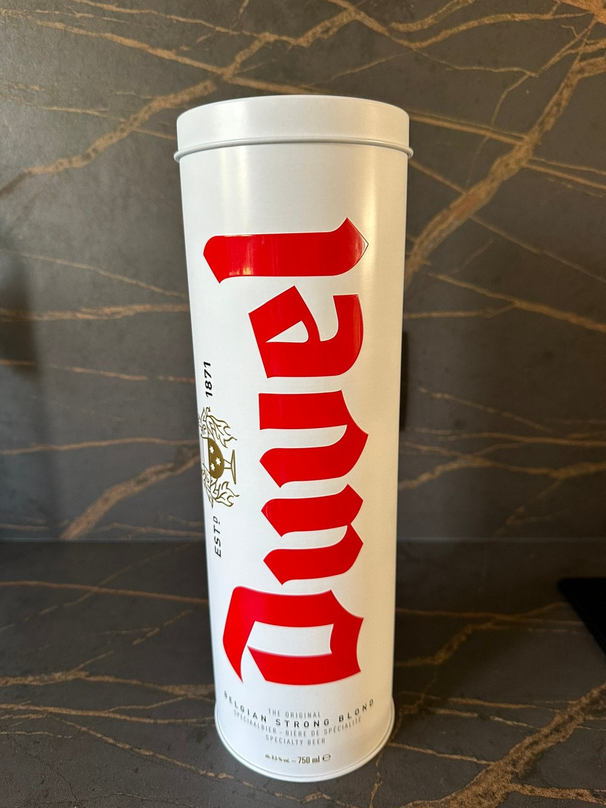 Nieuwe koker Duvel, Verzamelen, Ophalen of Verzenden, Nieuw