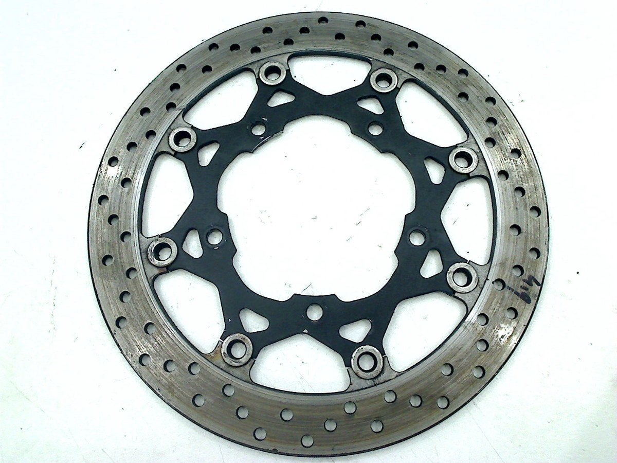FREIN DISQUE AVANT Suzuki GSX 650 F 2008-2012 (GSX650F CJ1), Suzuki Deutschland GmbH, Utilisé, Kontakt@suzuki.de, Suzuki-Allee 7
64625  Bensheim, DE