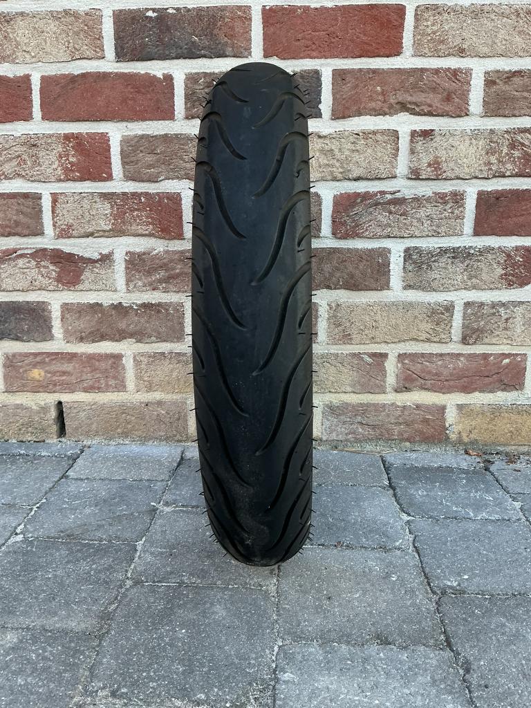 Pneu moto Michelin Pilot Street 80/90-14 49P Avant/Arrière, Motos, Pièces | Toutes-marques, Enlèvement, Utilisé
