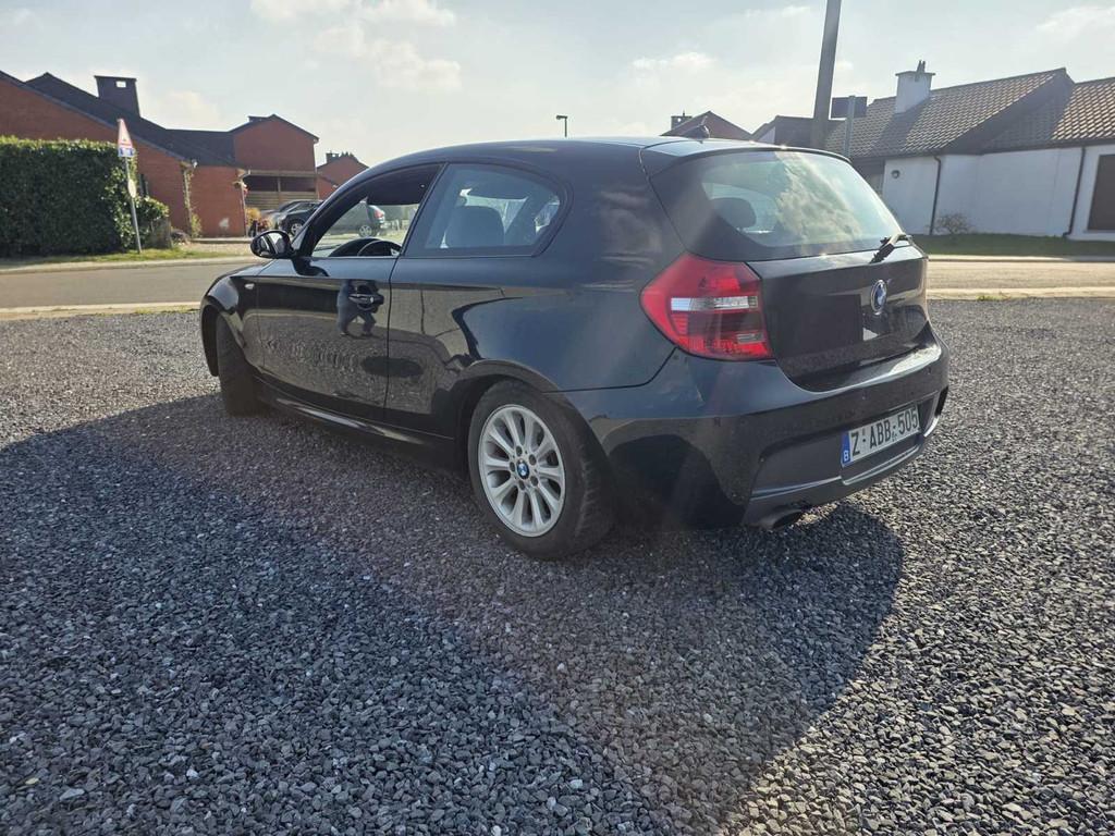 2009 BMW 118 D Pack M Voiture, Achat, Entreprise, Autre carrosserie, Diesel