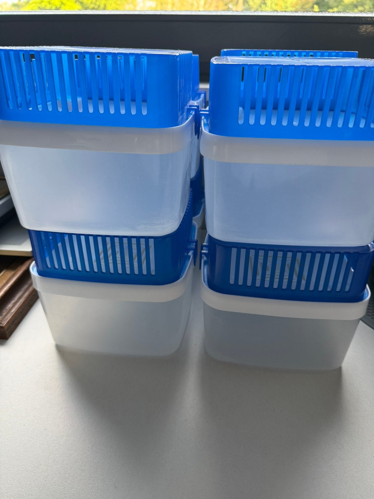 Waterabsorbeerder + navultabletten, Enlèvement, Comme neuf