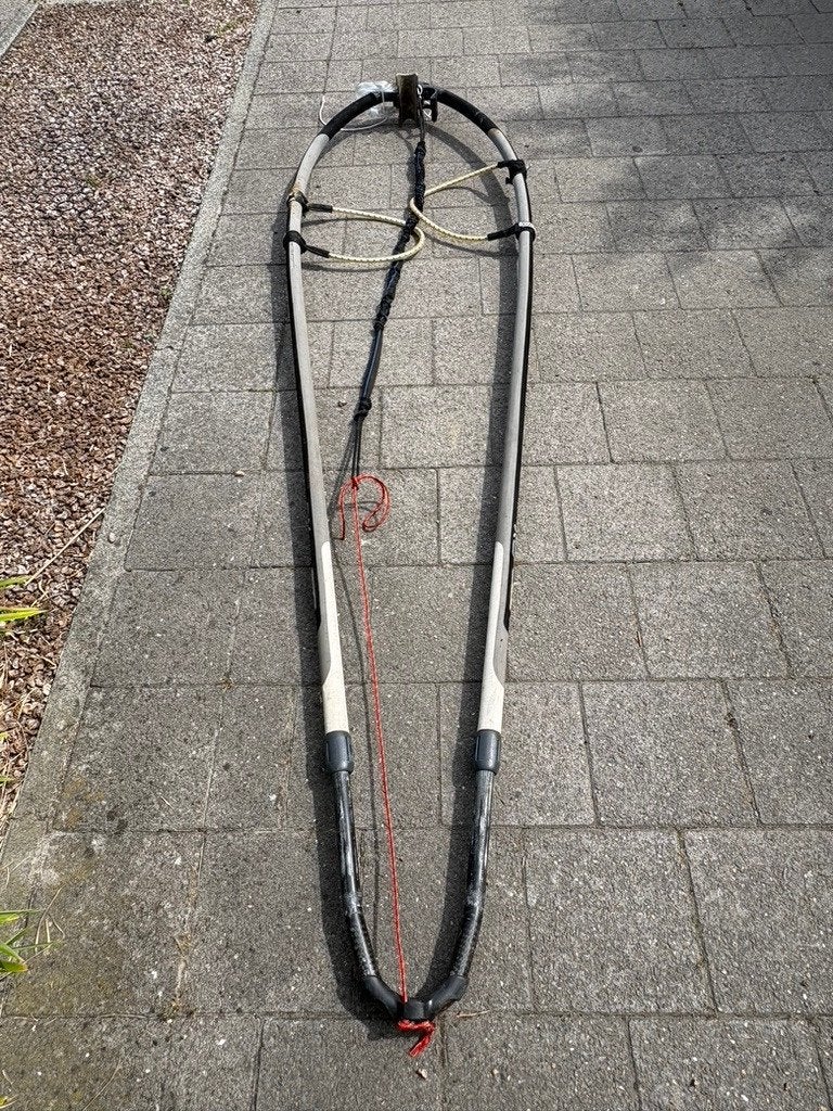 Surf giek meerdere types, Watersport en Boten, Windsurfen, Ophalen, Neilpryde, Giek, Met ophaalkoord