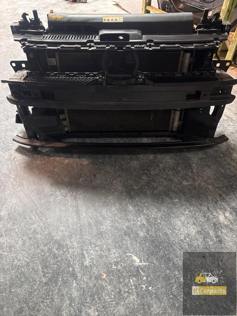 Volkswagen Polo 2G Voorfront/Koelerset Radiator origineel, Gebruikt, Volkswagen AG, Vw@volkswagen.de, Berliner Ring 2
38440  Wolfsburg, DE