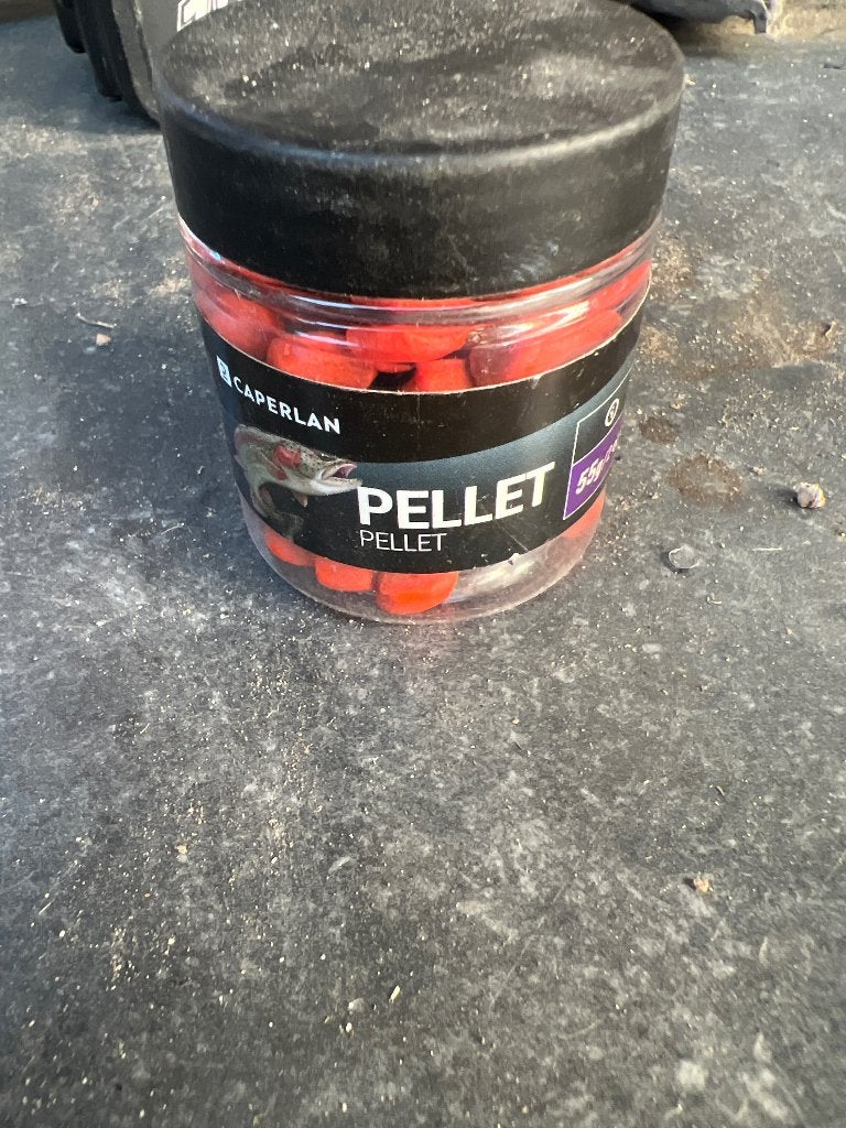 Pellet carper, Watersport en Boten, Ophalen