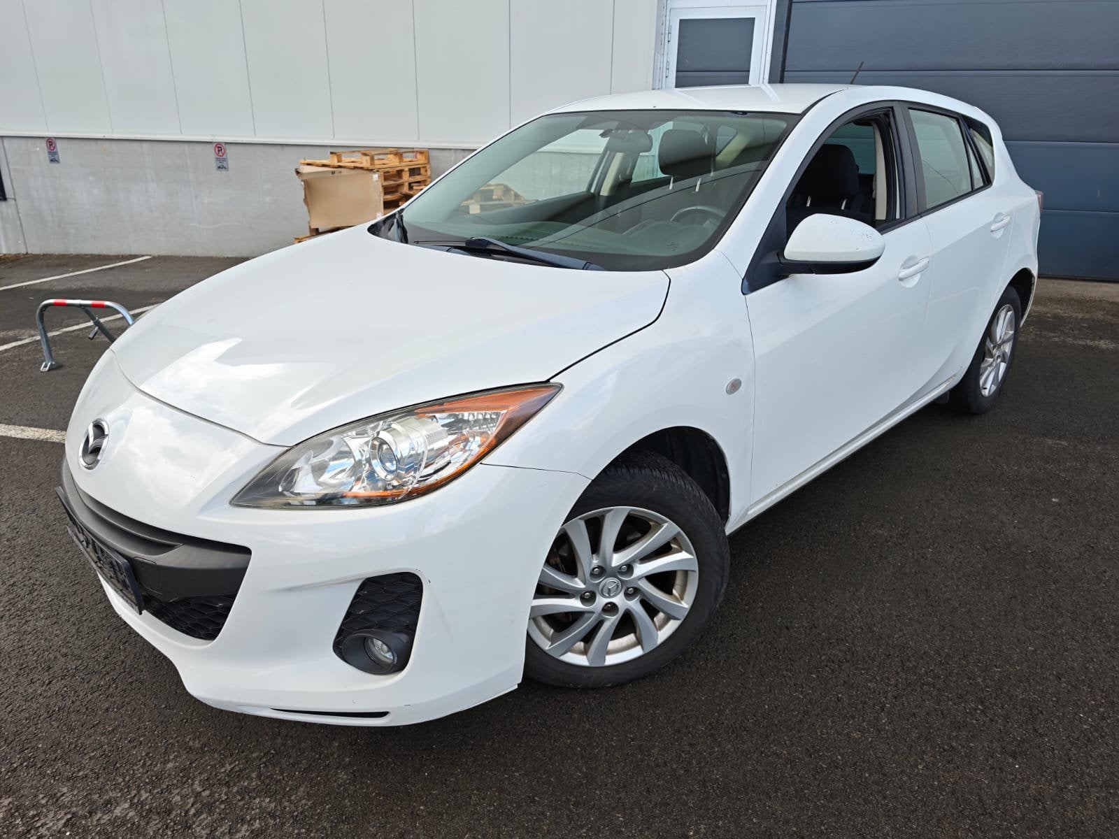 MAZDA 3, Autos, Mazda, Achat, Entreprise, Boîte manuelle, Essence