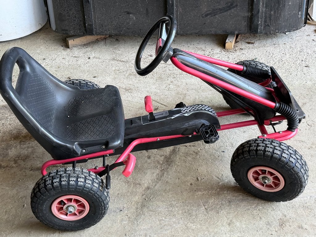 Go cart, Enlèvement, Utilisé, Autres marques