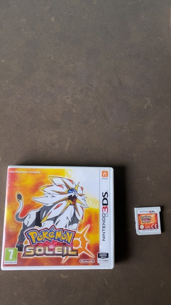 Pokémon soleil 3ds, Consoles de jeu & Jeux vidéo, Jeux | Nintendo 2DS & 3DS, Neuf, Enlèvement ou Envoi, 1 joueur, Aventure et Action