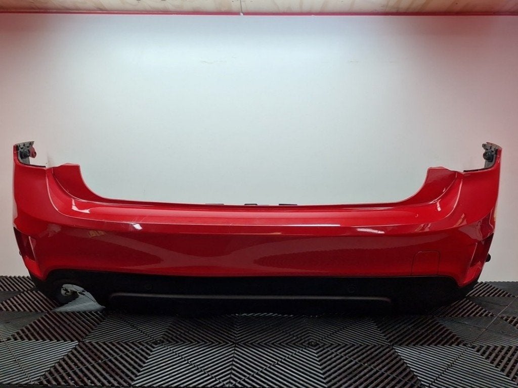 BUMPER ACHTER Mini Countryman (F60) (|51127391197|7391197|), Gebruikt, Mini, Achter, Bumper