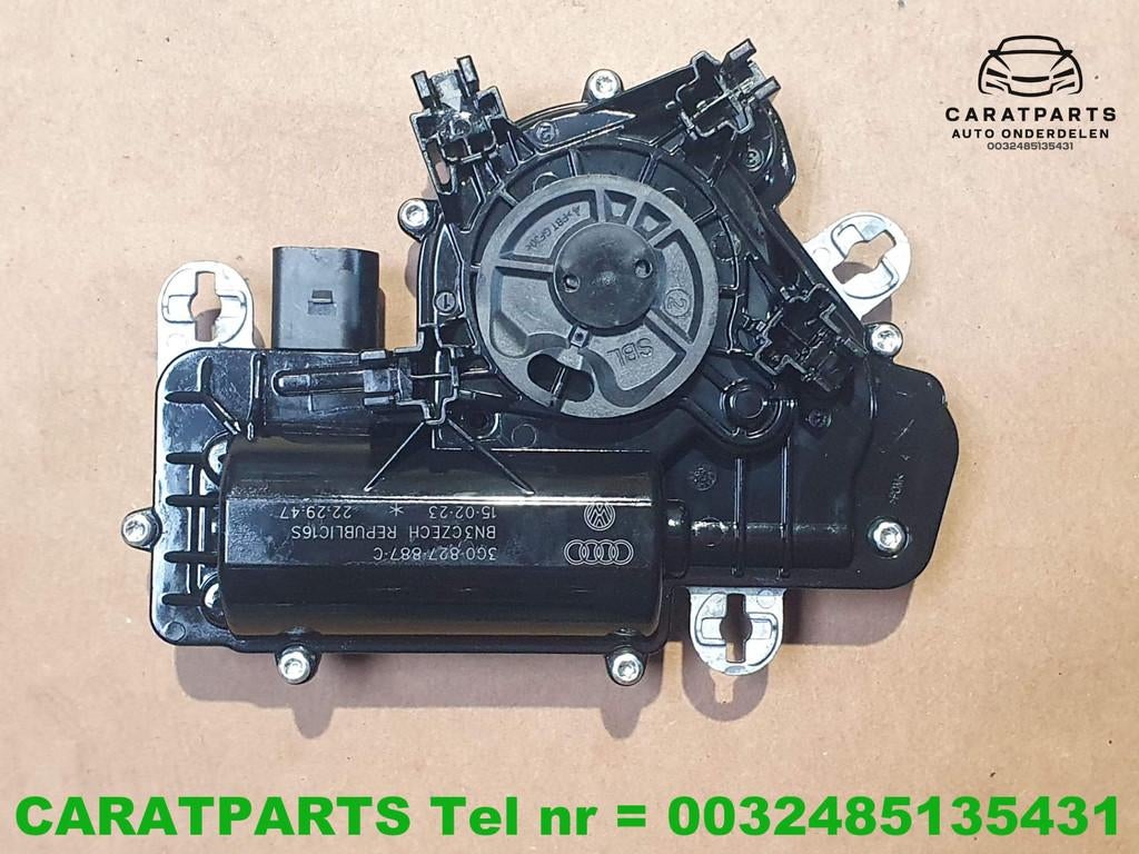 3G0827887C Serrure de hayon Q4 ID4 Serrure de hayon ID5 Tigu, AUDI AG, Auto-Union-Strasse 1
85045  Ingolstadt, DE, Utilisé, Kundenbetreuung@audi.de