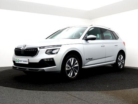 Skoda Kamiq NEW Kamiq Selection 1.0 TSI 85kW (115pk) DSG7 /, Autos, Argent ou Gris, Achat, 129 g/km, Kamiq