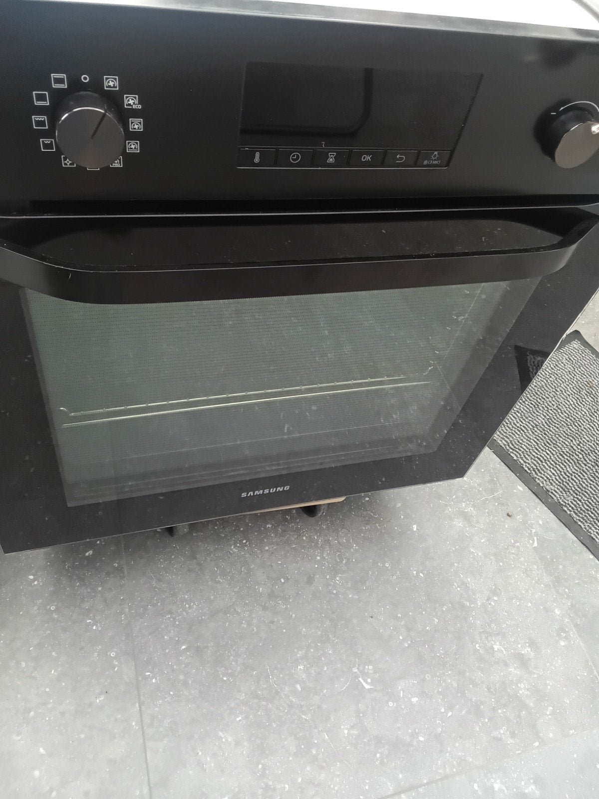 SAMSUNG OVEN DEFECT voor handige harry REGIO AALST, Elektronische apparatuur, Ophalen, Inbouw, Samsung, Oven