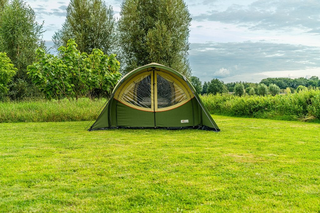 Tente roulotte Alpenkreuzer Open Air > Offre, nouvelle, Caravanes & Camping, Caravanes pliantes, Alpenkreuzer, Jusqu'à 6, Enlèvement