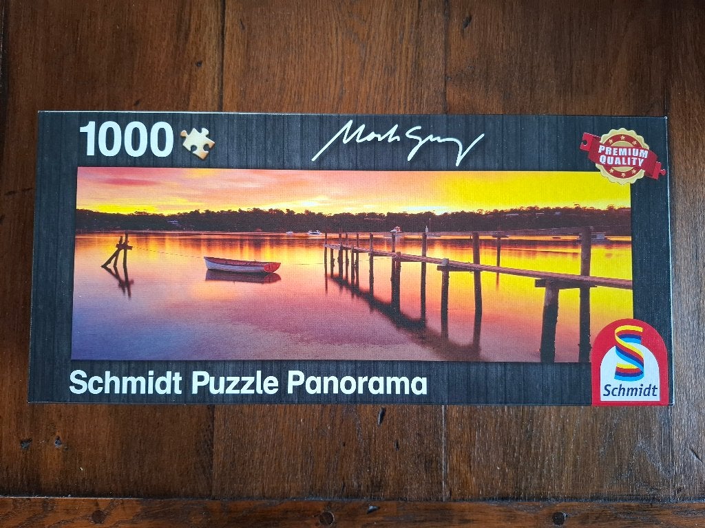 Panoramapuzzels in prima staat voor 7 euro/puzzel., Hobby en Vrije tijd, Denksport en Puzzels, Ophalen of Verzenden, 500 t/m 1500 stukjes